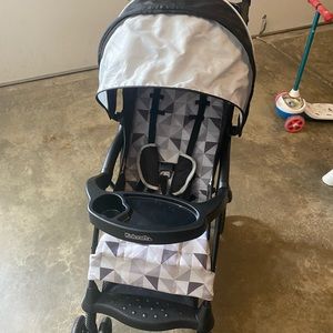 Baby stroller